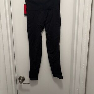 NWT Black Moto Leggings